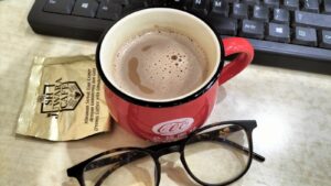Kopi juwara kopi lingzhi